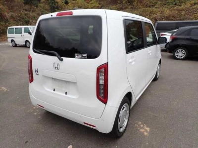 HONDA N-WGN