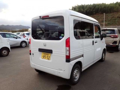 HONDA N-VAN
