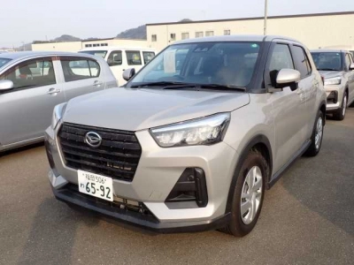 DAIHATSU ROCKY