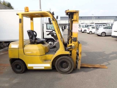 TOYOTA  FORKLIFT 