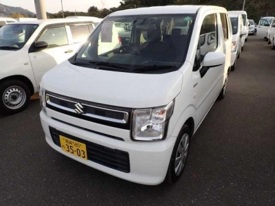 SUZUKI WAGON R