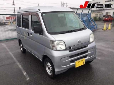 DAIHATSU HIJET CARGO