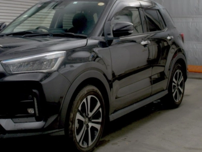 DAIHATSU ROCKY