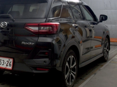 DAIHATSU ROCKY