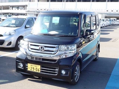 HONDA N BOX