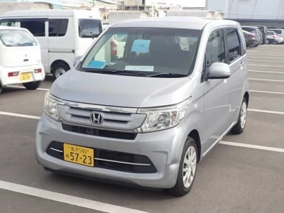 HONDA N-WGN