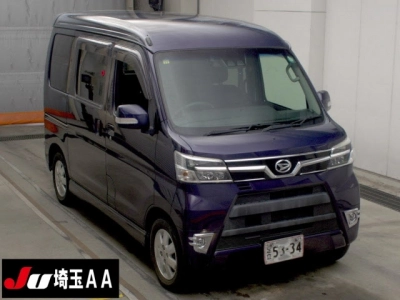 DAIHATSU ATRAI WAGON