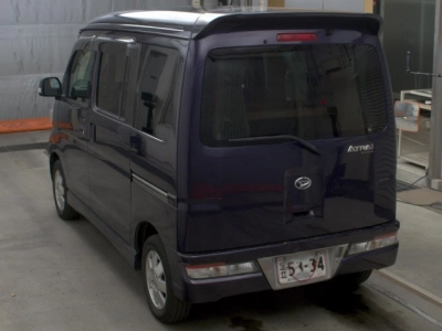 DAIHATSU ATRAI WAGON