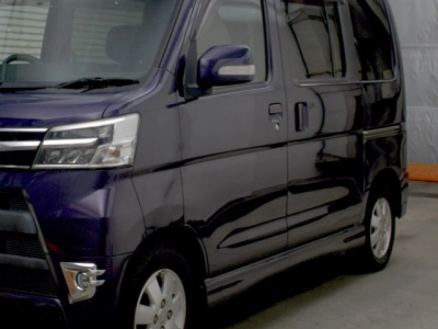 DAIHATSU ATRAI WAGON