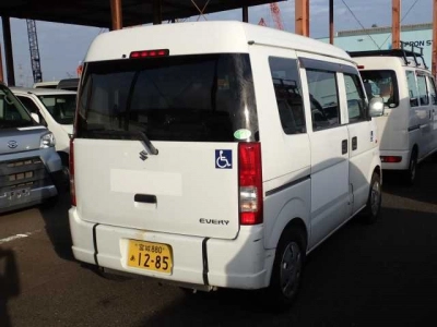 SUZUKI EVERY WAGON