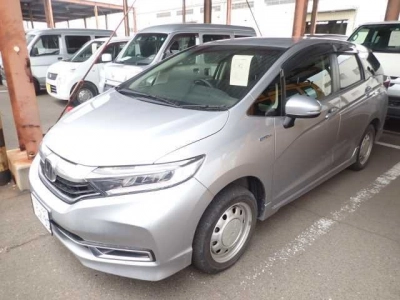 HONDA SHUTTLE