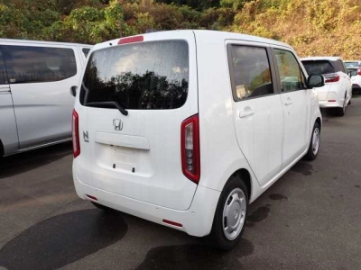 HONDA N-WGN