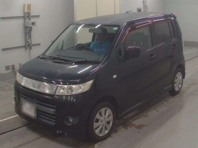 SUZUKI WAGON R STINGRAY