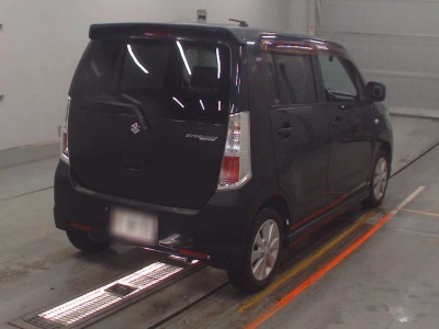 SUZUKI WAGON R STINGRAY