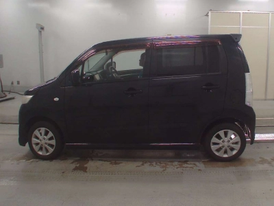 SUZUKI WAGON R STINGRAY