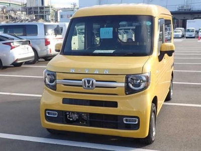 HONDA N-VAN