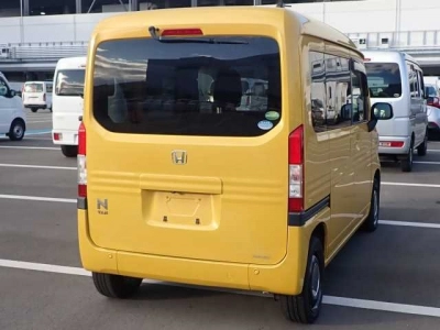 HONDA N-VAN