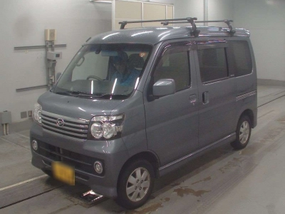 DAIHATSU ATRAI WAGON