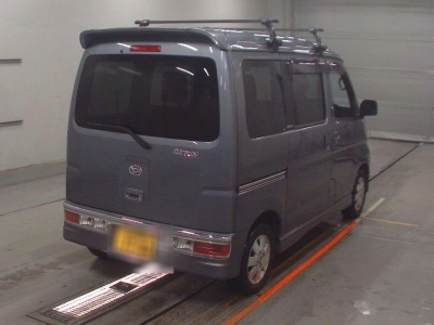 DAIHATSU ATRAI WAGON