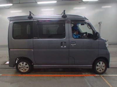 DAIHATSU ATRAI WAGON