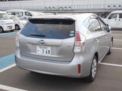 DAIHATSU MEBIUS