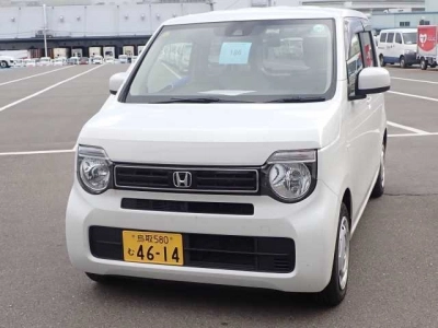 HONDA N-WGN