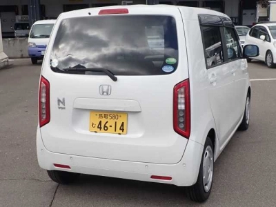 HONDA N-WGN