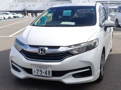 HONDA SHUTTLE