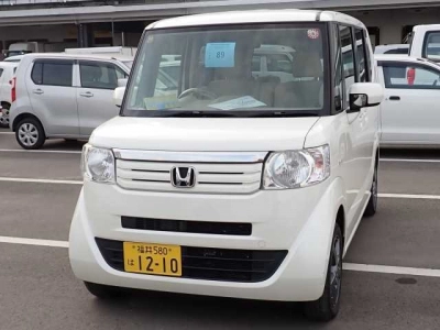 HONDA N BOX