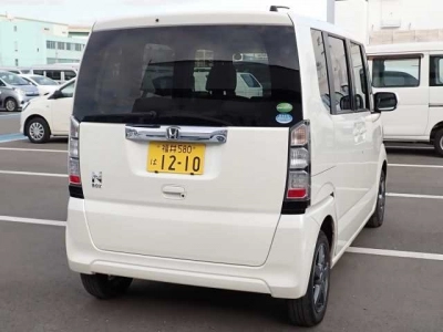HONDA N BOX