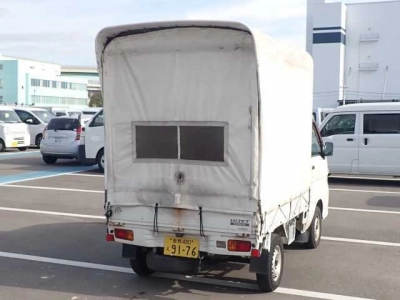 DAIHATSU HIJET TRUCK