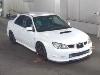 SUBARU IMPREZA WRX