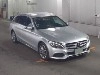 MERCEDES BENZ C CLASS STATION WAGON
