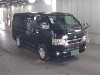 TOYOTA REGIUS VAN