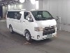 TOYOTA REGIUS VAN