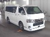 TOYOTA REGIUS VAN