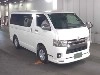 TOYOTA REGIUS VAN