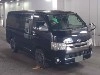 TOYOTA REGIUS VAN