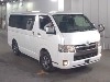 TOYOTA REGIUS VAN