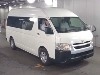 TOYOTA HIACE COMMUTER