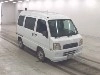 SUBARU SAMBAR VAN