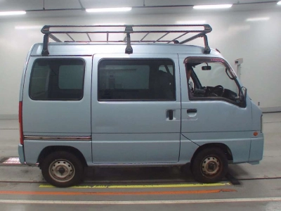 SUBARU SAMBAR VAN