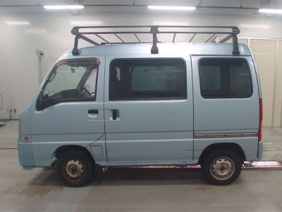 SUBARU SAMBAR VAN