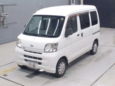 DAIHATSU HIJET CARGO