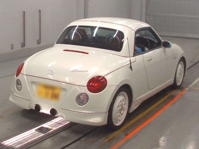 DAIHATSU COPEN