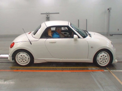 DAIHATSU COPEN