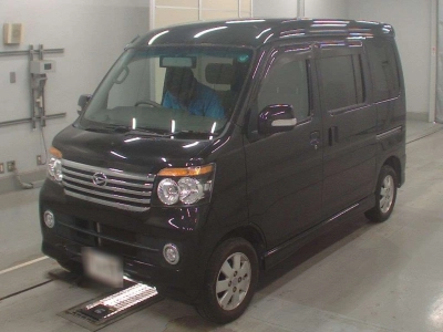 DAIHATSU ATRAI WAGON