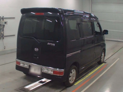 DAIHATSU ATRAI WAGON