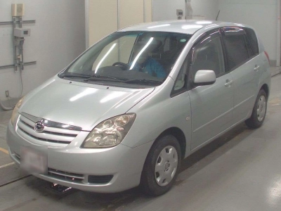 TOYOTA COROLLA SPACIO