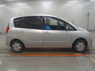 TOYOTA COROLLA SPACIO